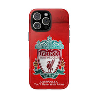 Thumbnail for Liverpool You Never Walk Alone Phone Case