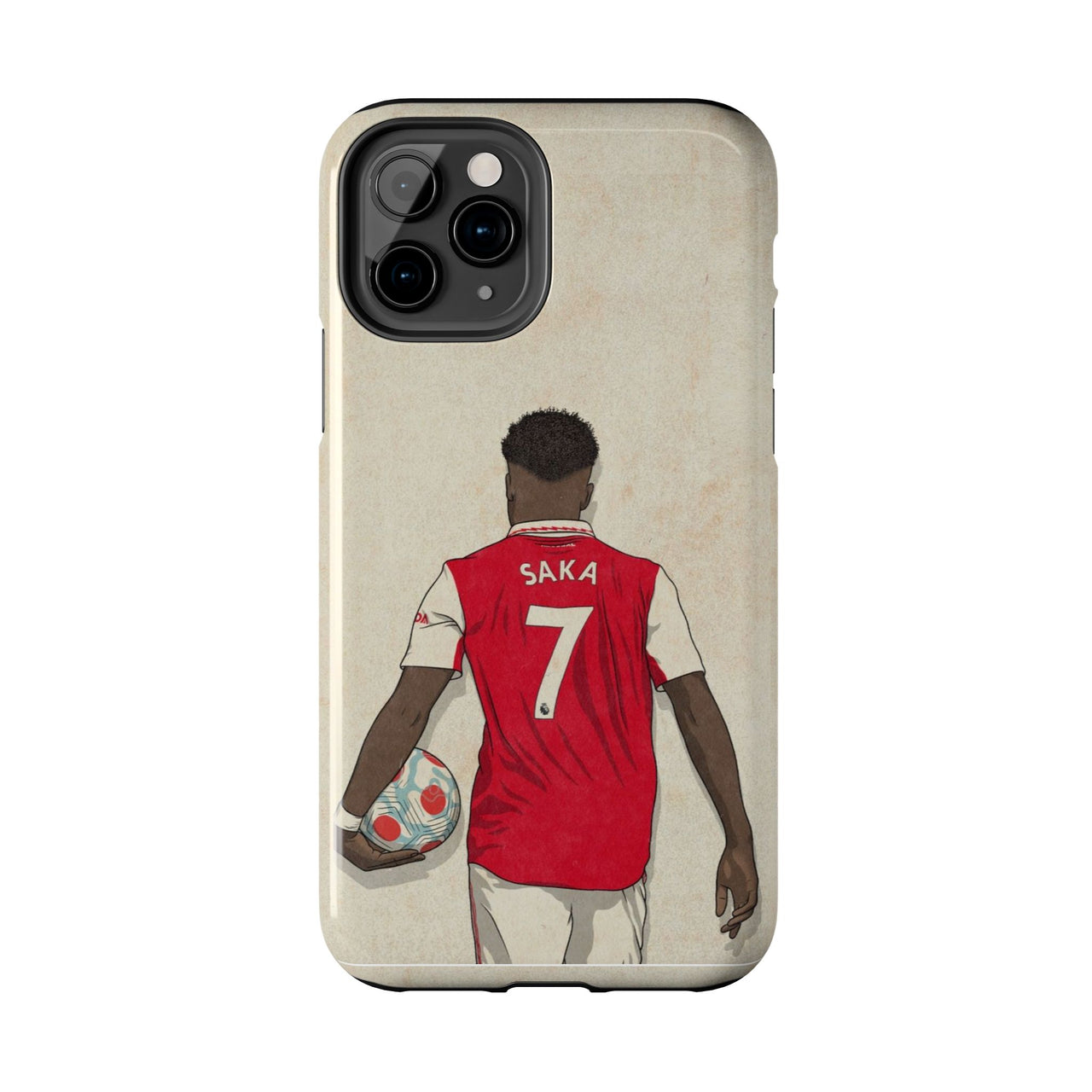 Bukayo Saka Tough Phone Case