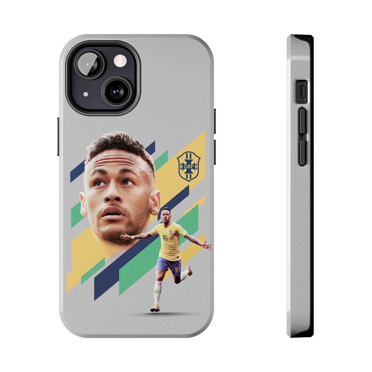 Neymar Jr. Brazilian National Team Phone Case