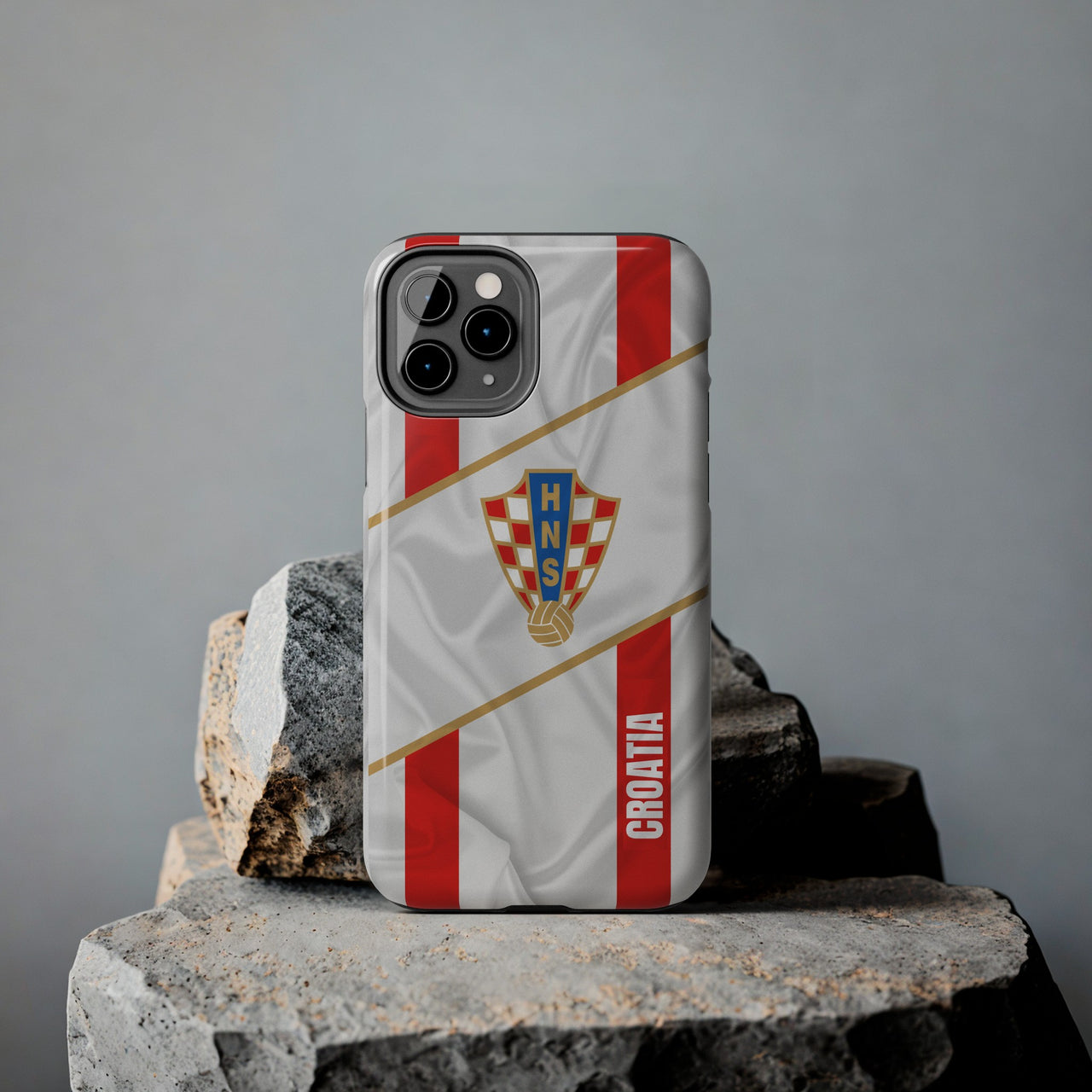 Croatia National Team Tough Phone Case