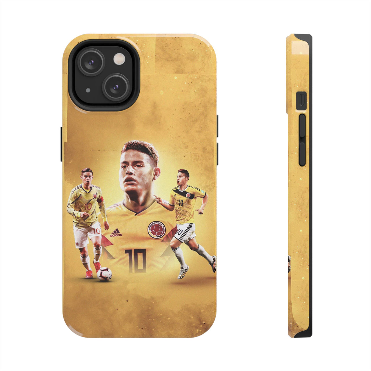 James Rodriguez Colombian National Team Phone Case