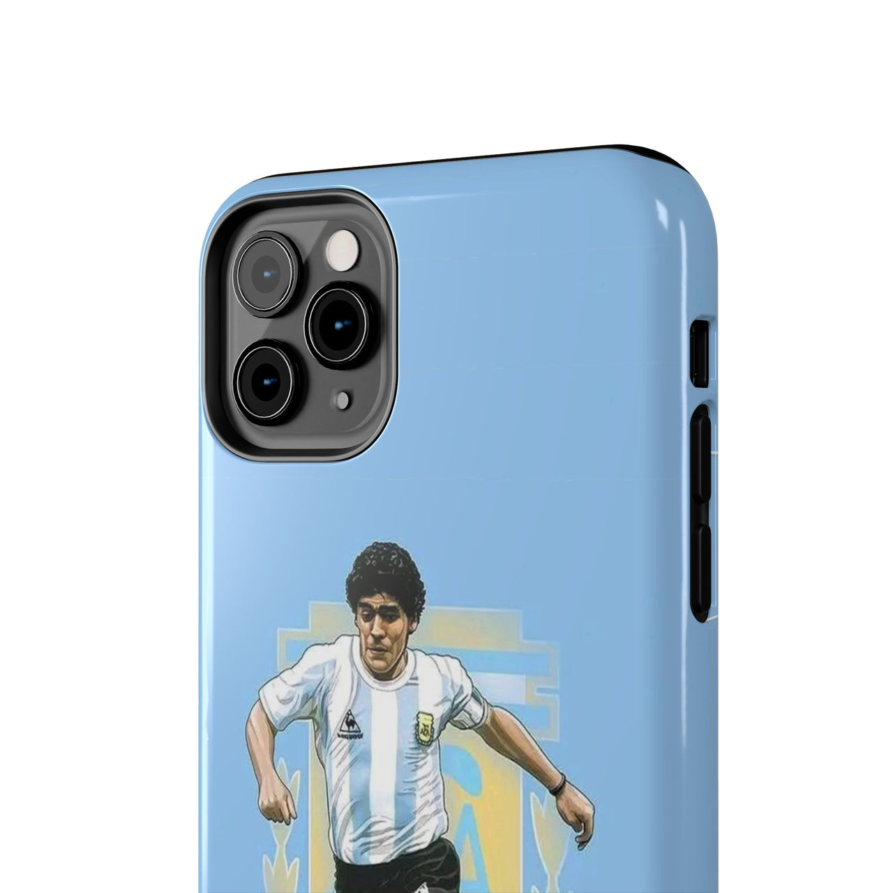 Diego Maradonna Tough Phone Case