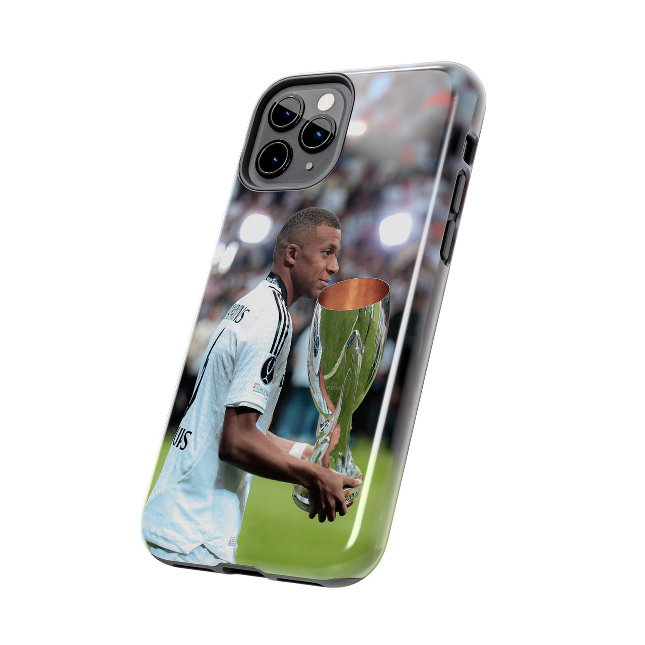 Kylian Mbappe Real Madrid Tough Phone Case