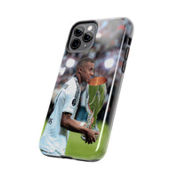 Thumbnail for Kylian Mbappe Real Madrid Tough Phone Case