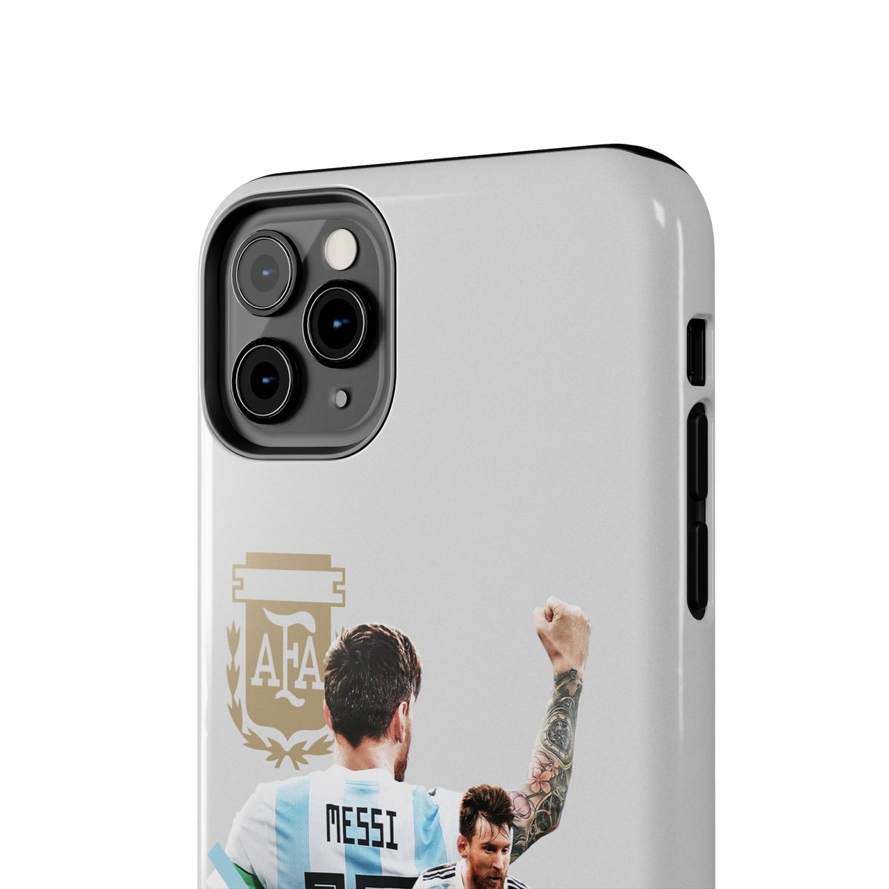 Lionel Messi Argentina National Team Phone Case