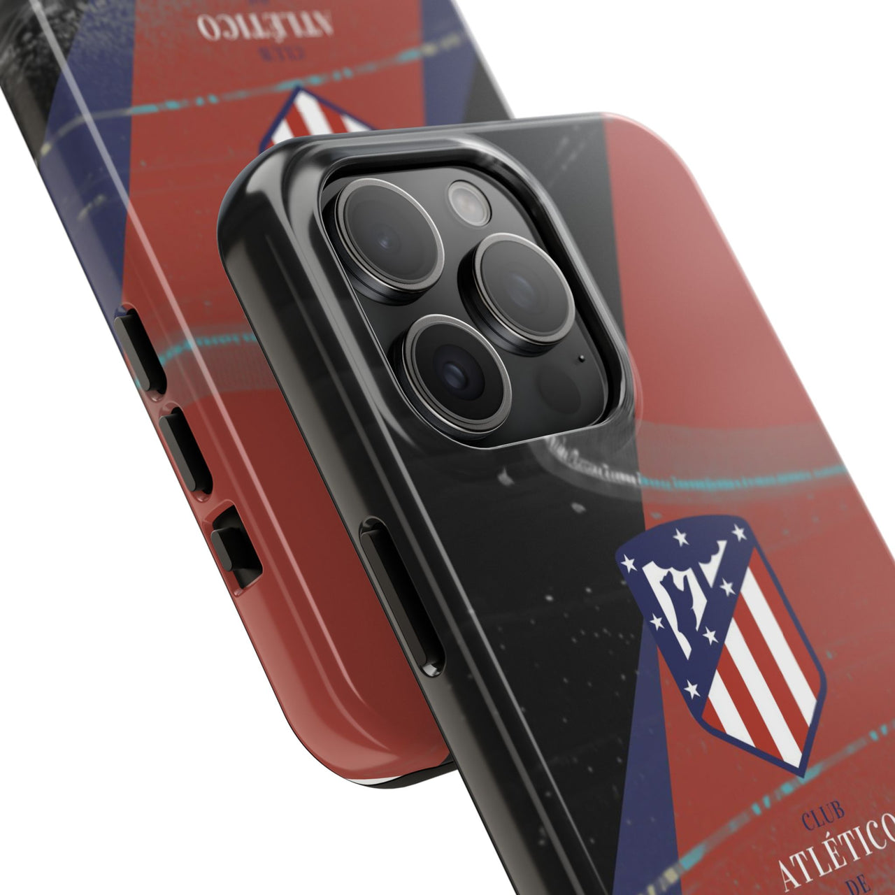 Atletico Madrid Phone Case