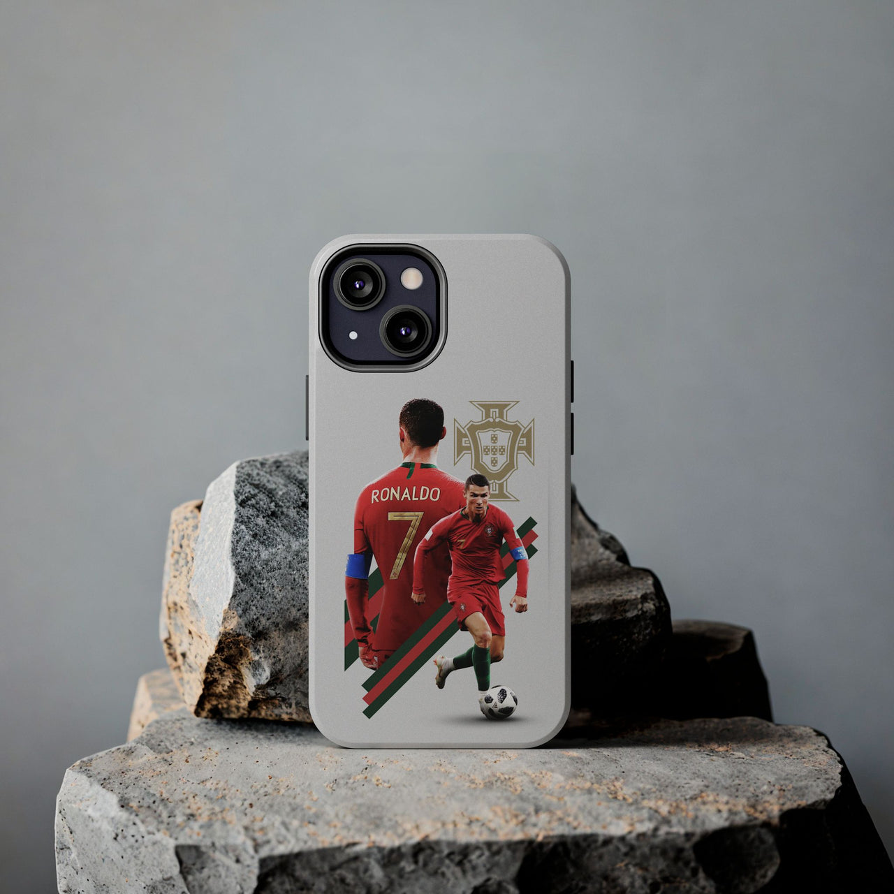 Cristiano Ronaldo Portugal  National Team Phone Case