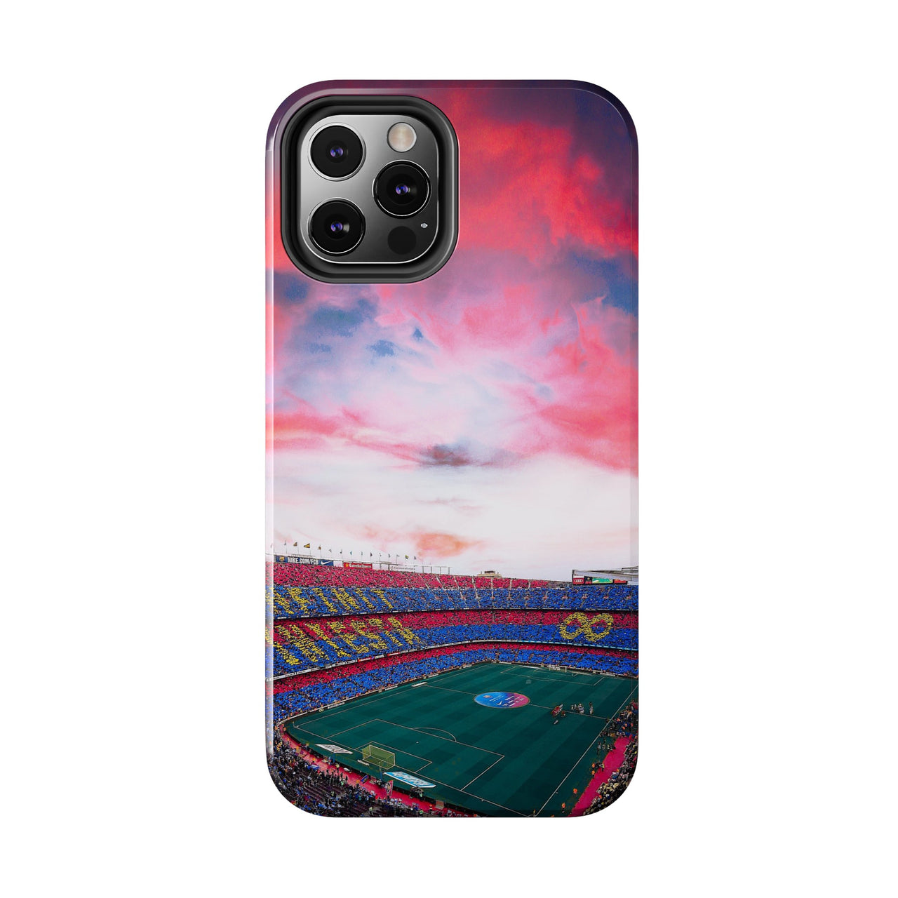 Barcelona Camp Nou Tough Phone Case