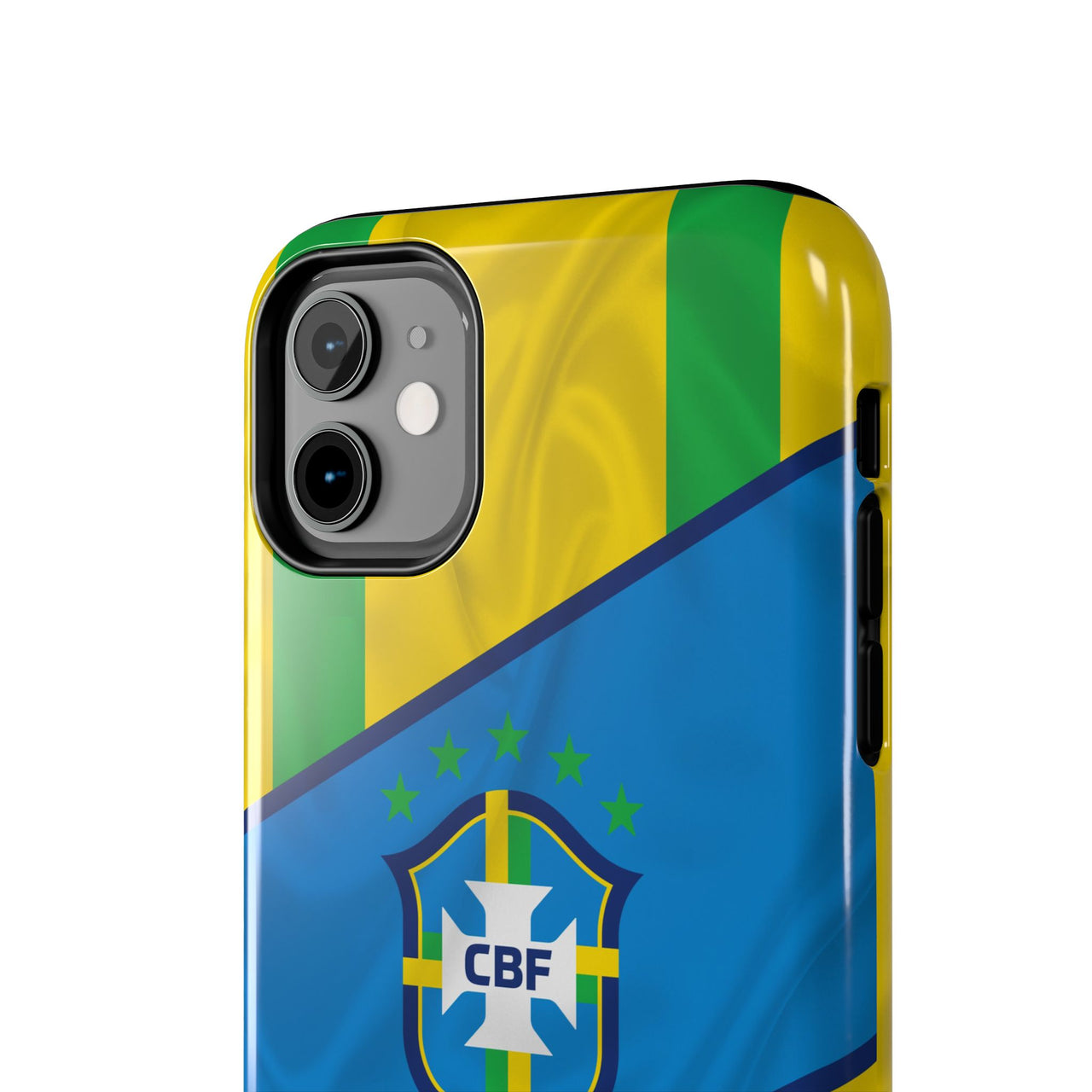 Brazil National Team Tough Phone Cases -  (Brasil)