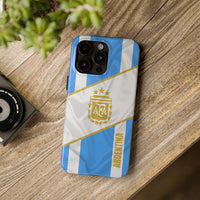 Thumbnail for Argentina National Team Tough Phone Case