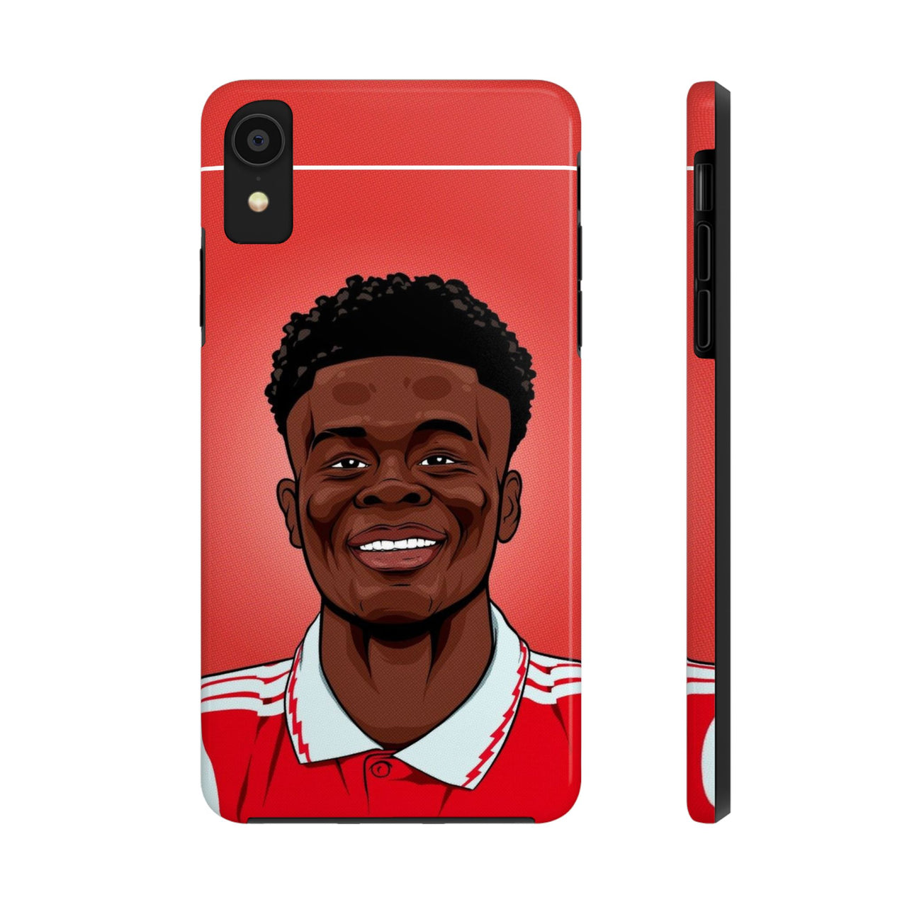 Bukayo Saka Tough Phone Case