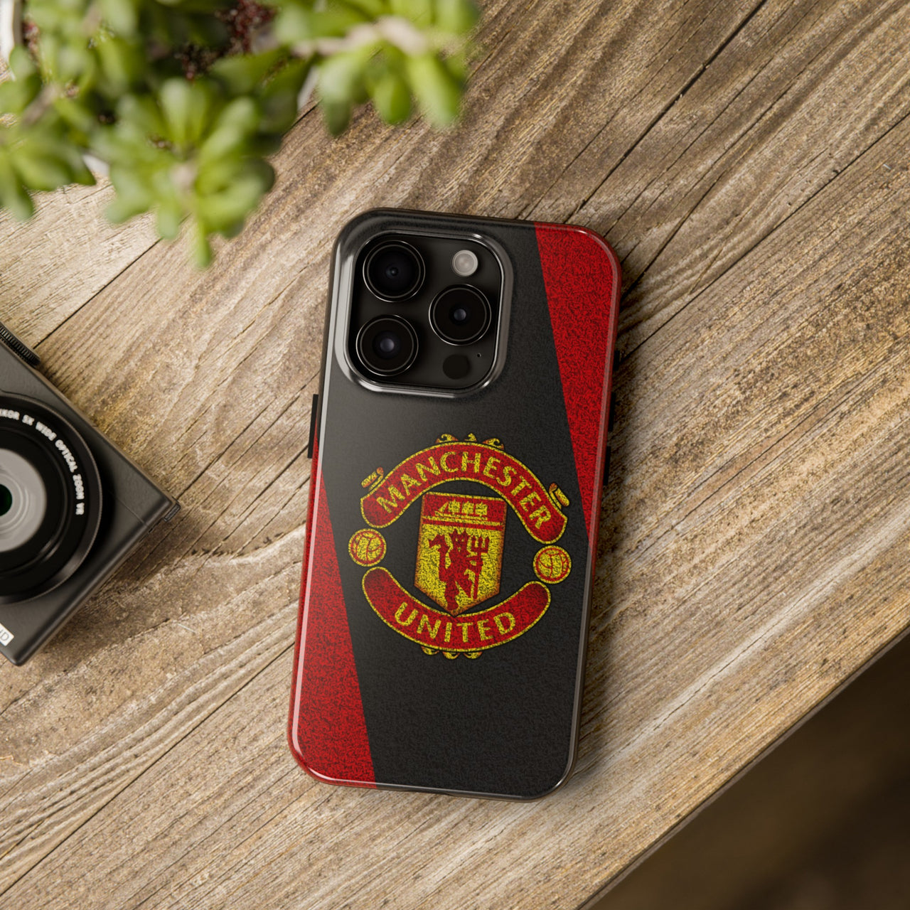 Manchester United Tough Phone Case