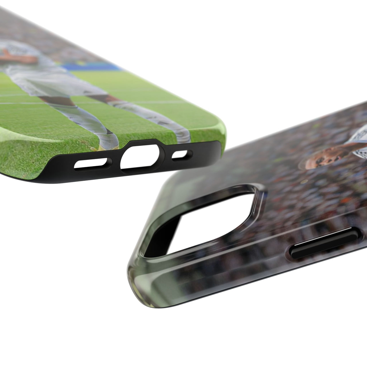 Kylian Mbappe Real Madrid Tough Phone Case