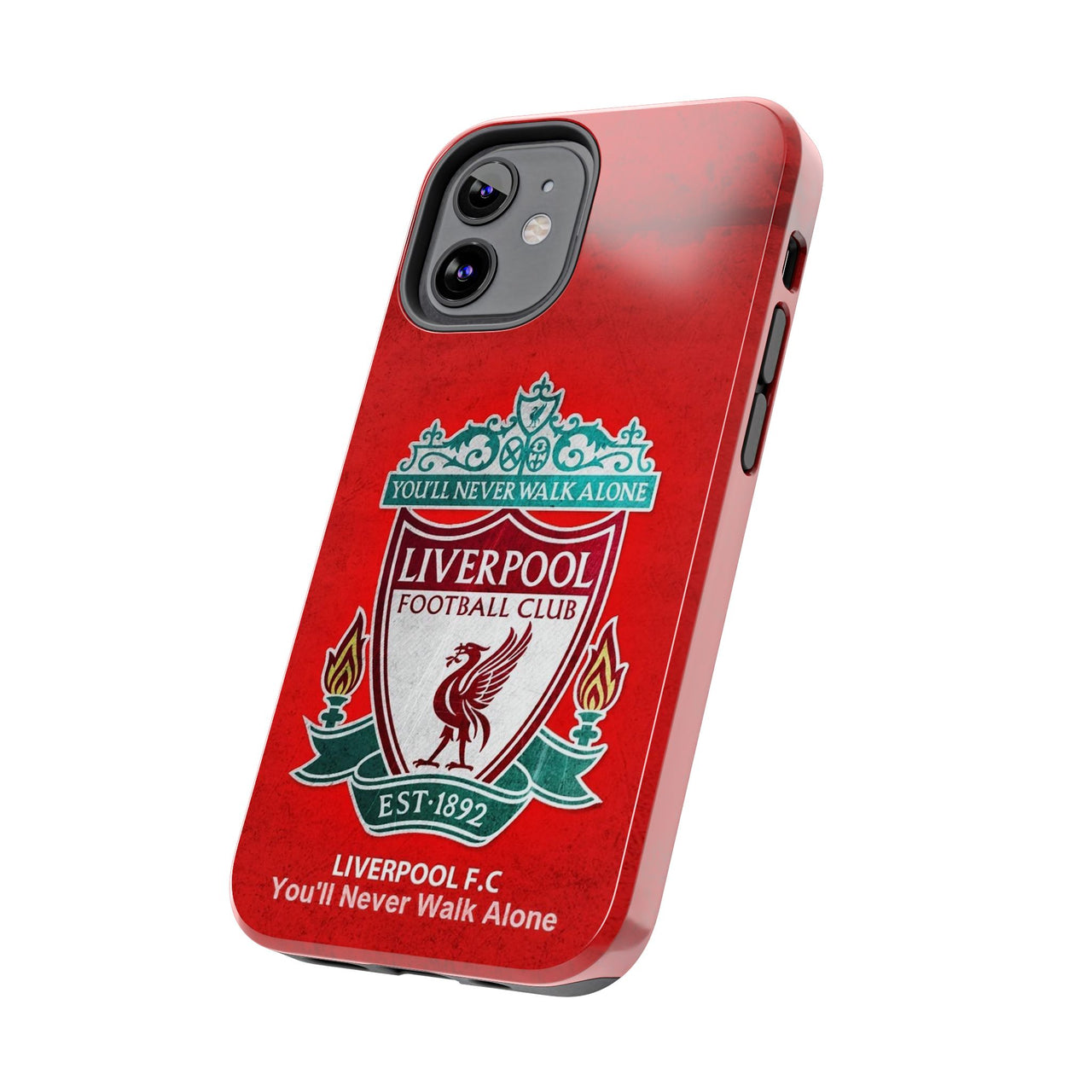 Liverpool You Never Walk Alone Phone Case