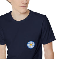 Thumbnail for Leicester City Unisex Pocket Tee