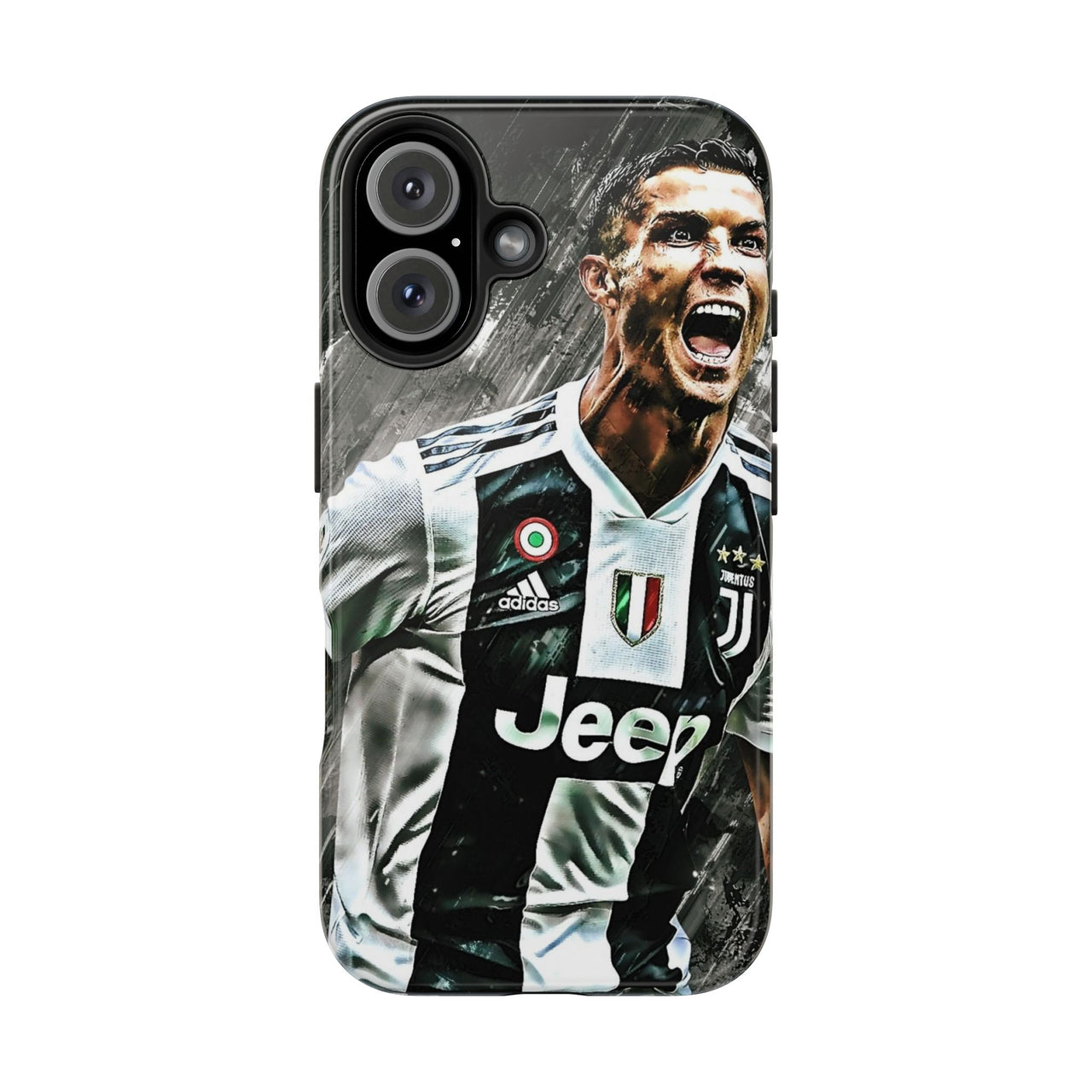 Cristiano Ronaldo Juventus Phone Case