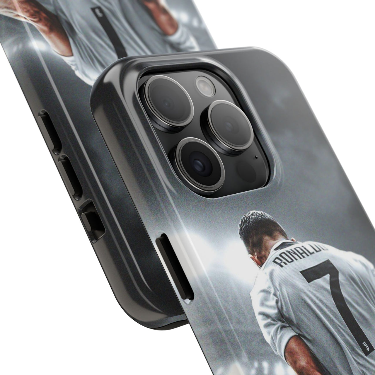 Cristiano Ronaldo Juventus Phone Case