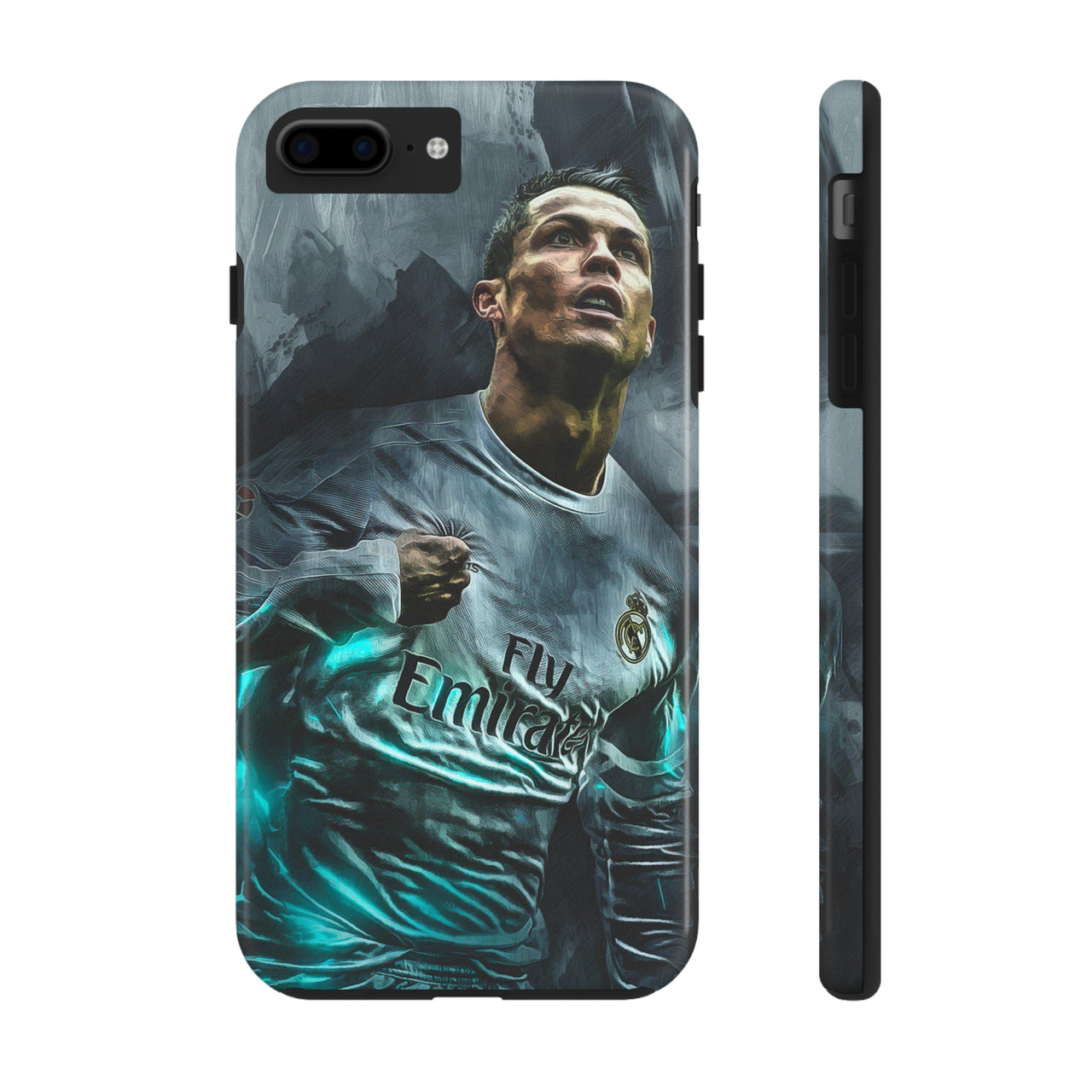 Cristiano Ronaldo Real Madrid Phone Case