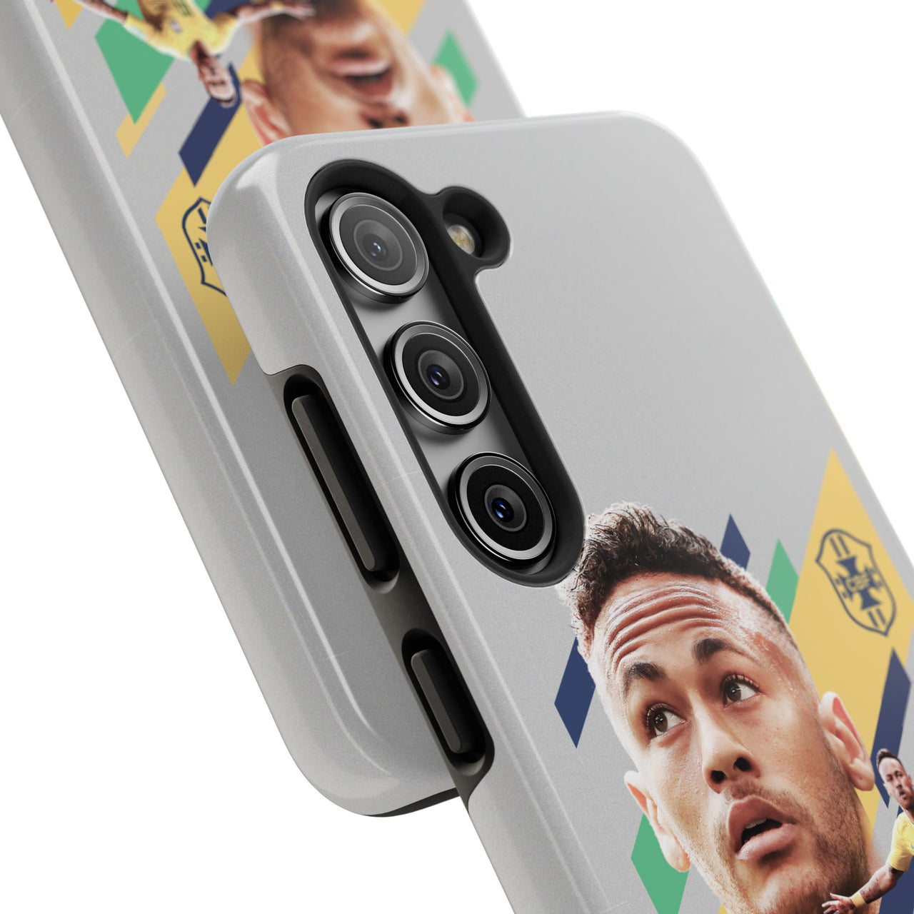 Neymar Jr. Brazilian National Team Phone Case