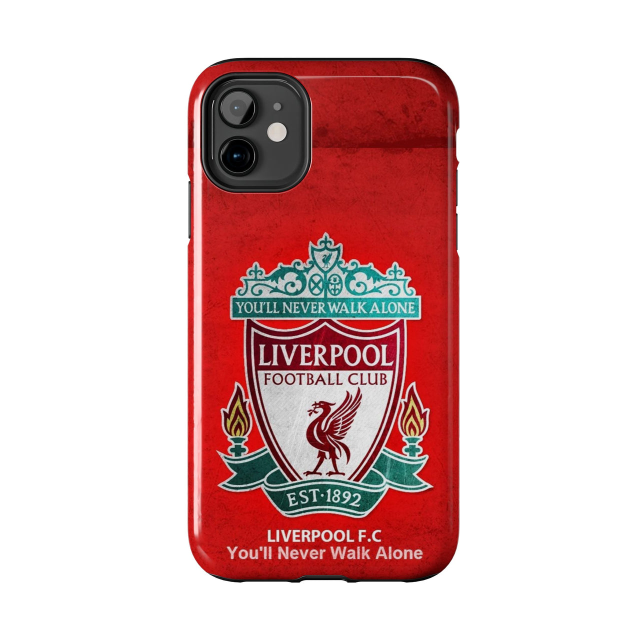 Liverpool You Never Walk Alone Phone Case