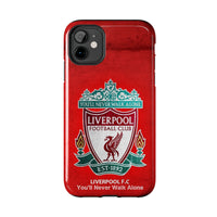 Thumbnail for Liverpool You Never Walk Alone Phone Case