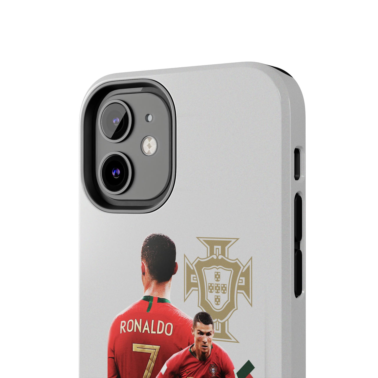 Cristiano Ronaldo Portugal  National Team Phone Case