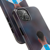 Thumbnail for Lionel Messi Argentinian  National Team Tough Phone Case