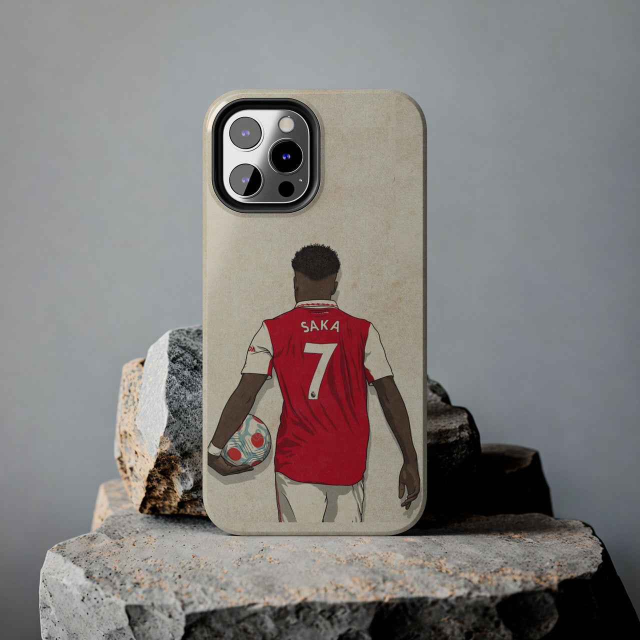 Bukayo Saka Tough Phone Case