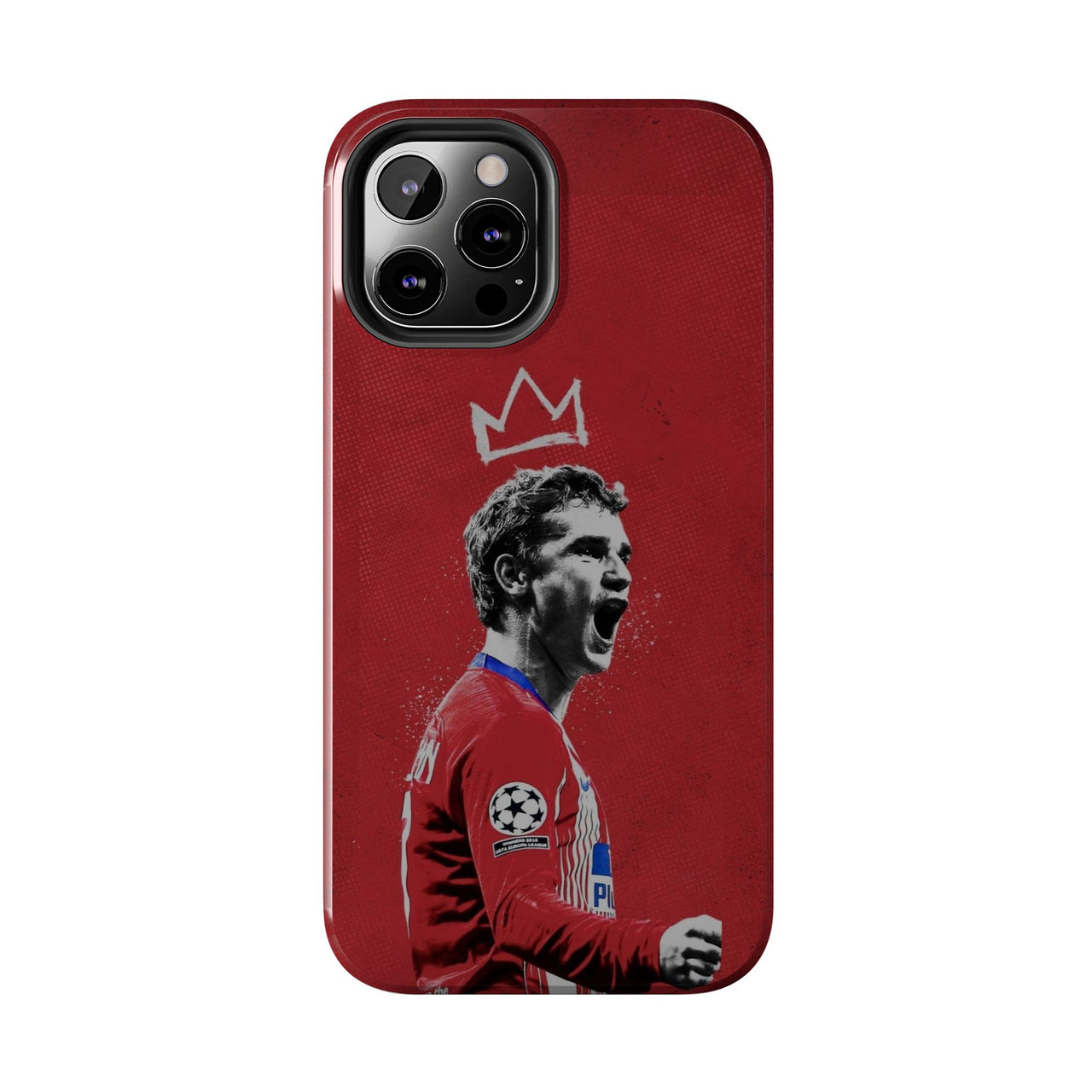 Antoine Griezmann Tough Phone Case