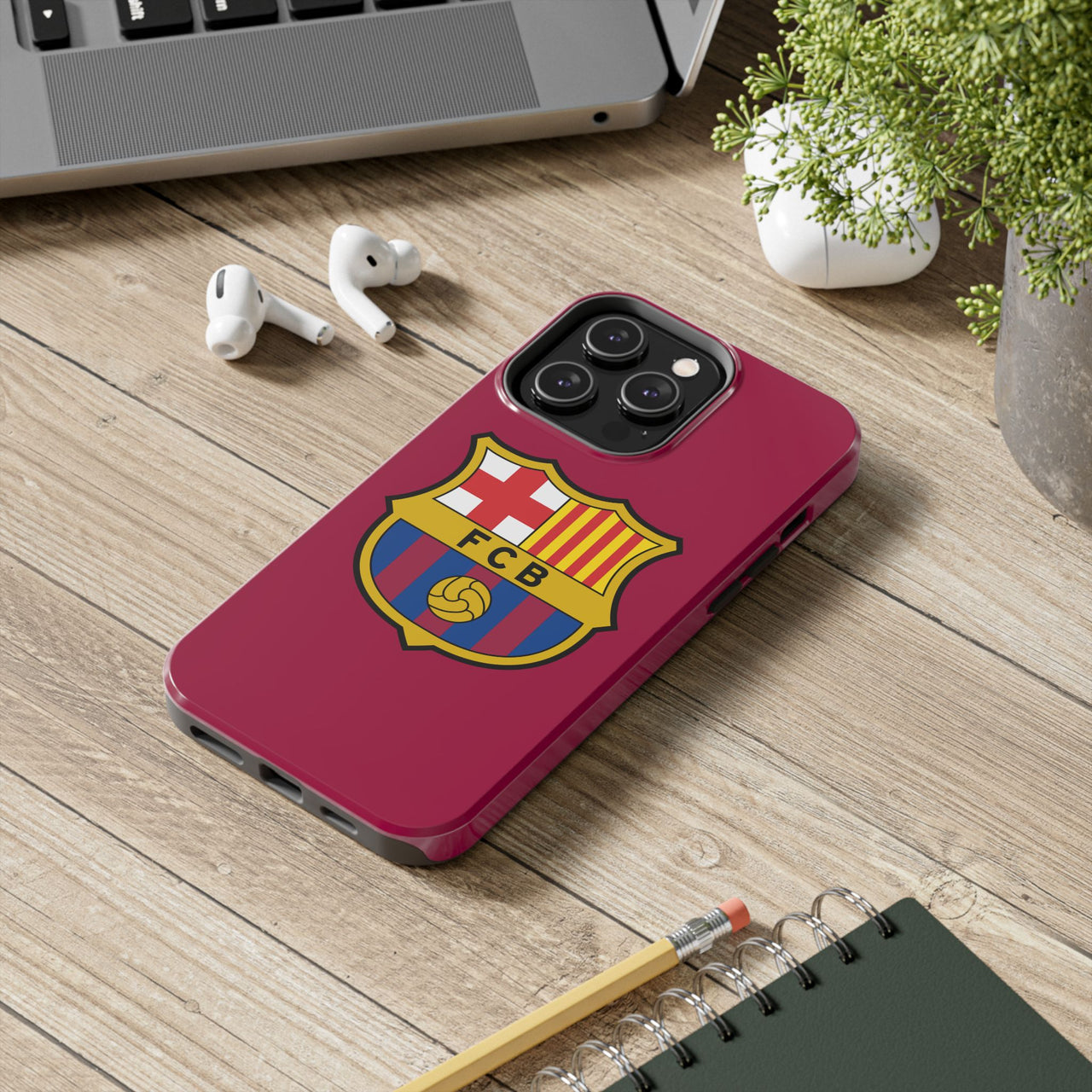 Barcelona Phone Case