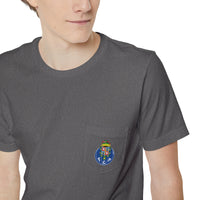 Thumbnail for Porto Unisex Pocket Tee