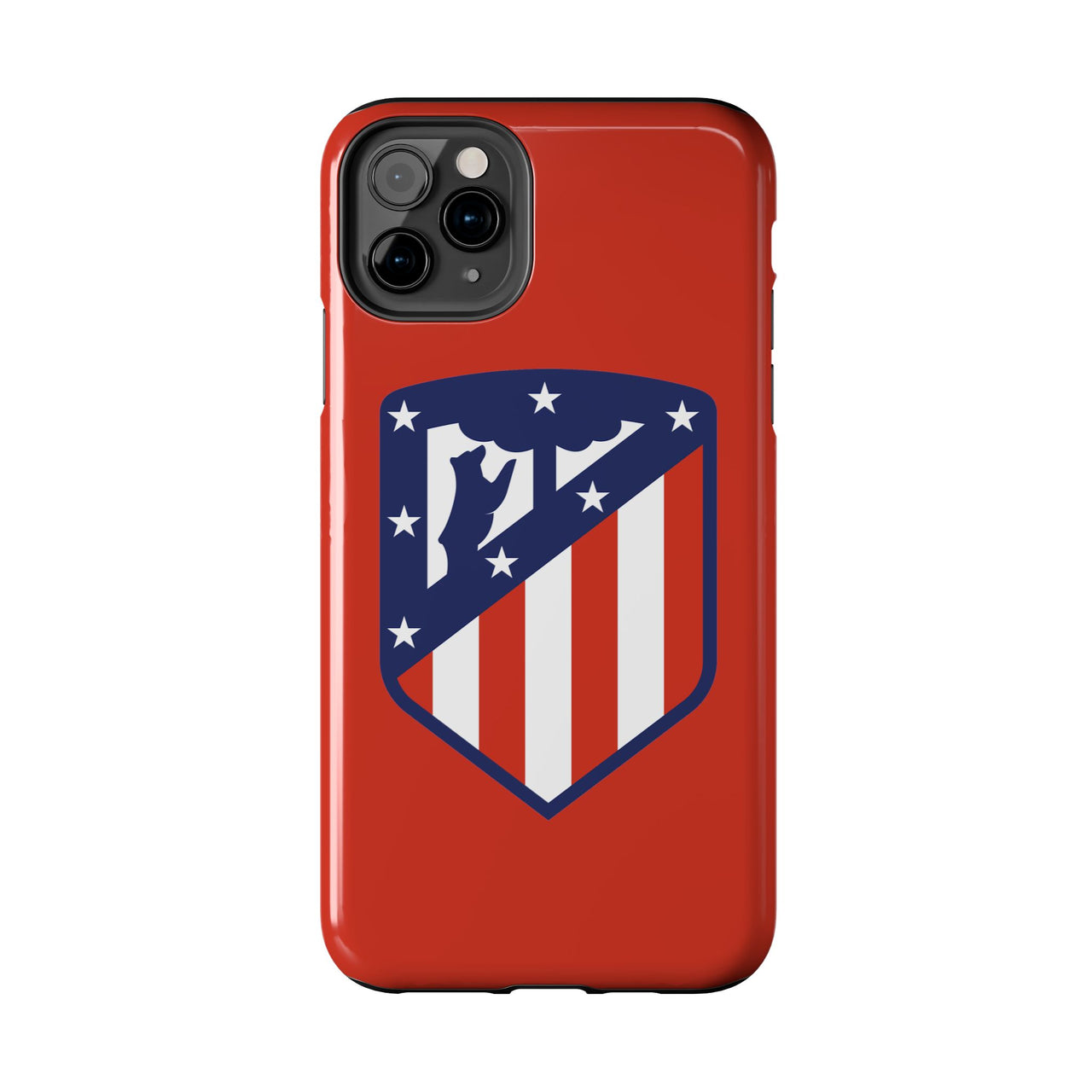 Atletico Madrid Phone Case