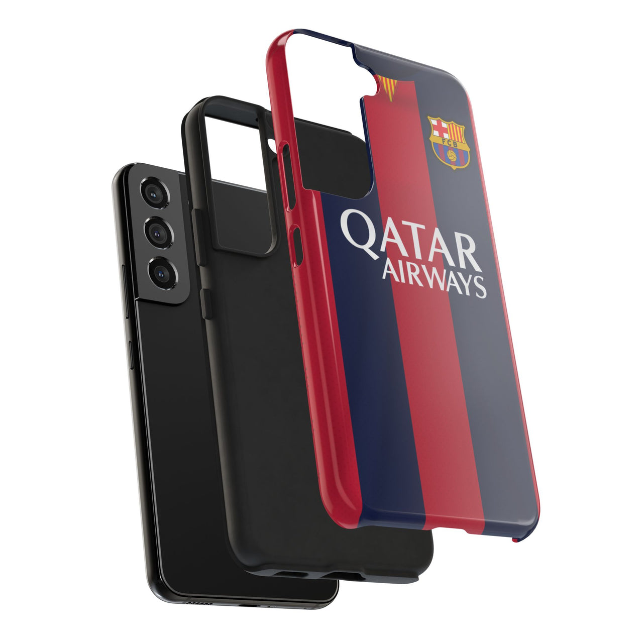 Barcelona Qatar AIRWAYS Mate Tough Phone Case