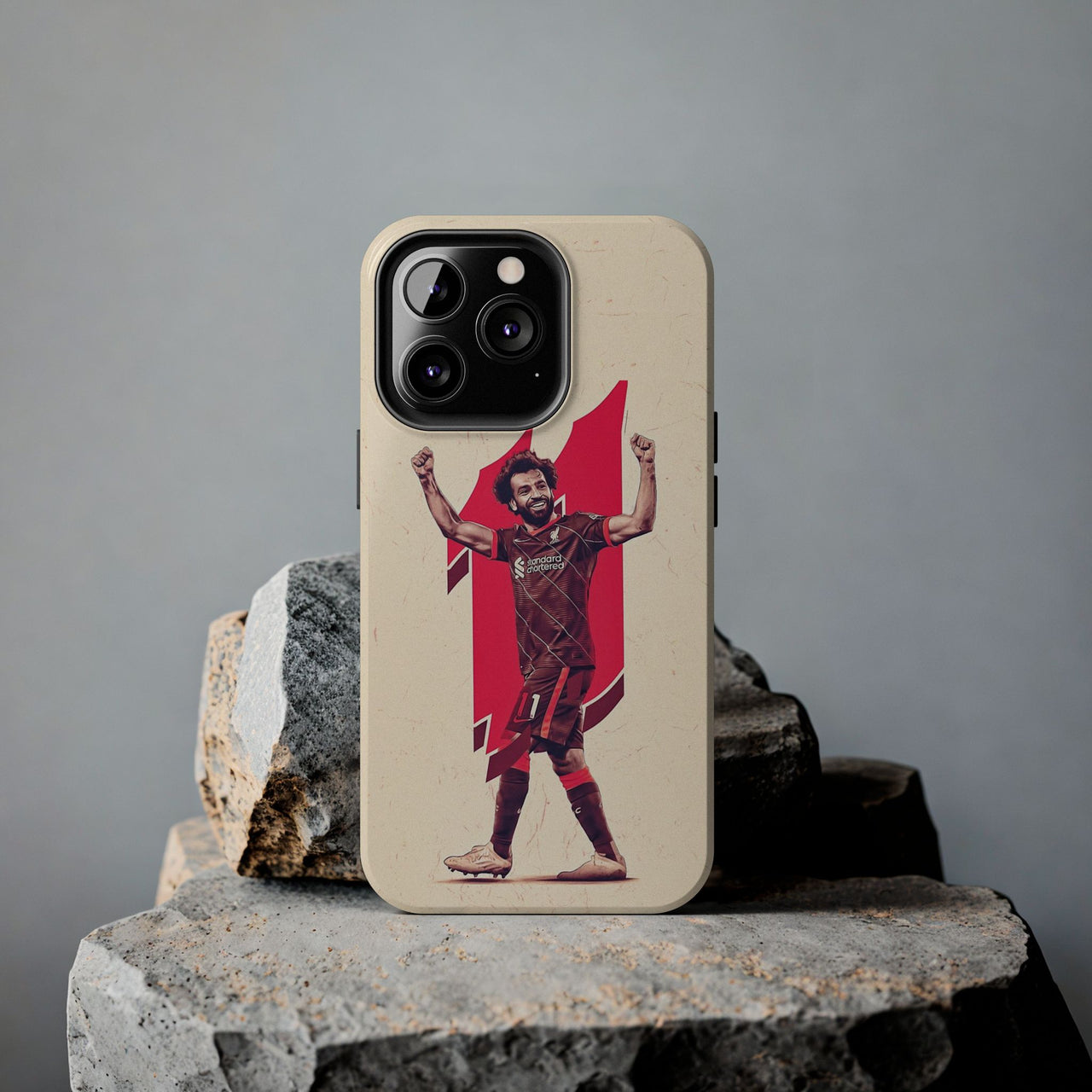 Mohammad Salah Tough Phone Case