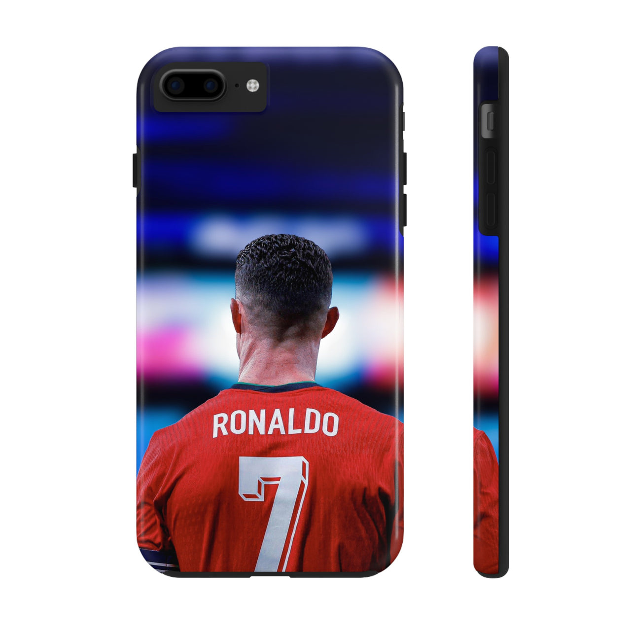 Cristianp Ronaldo EURO Tough Phone Case