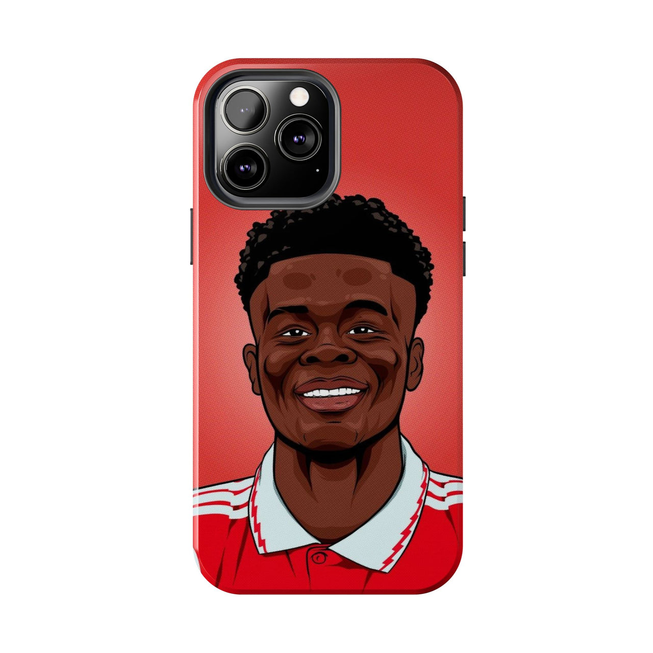 Bukayo Saka Tough Phone Case