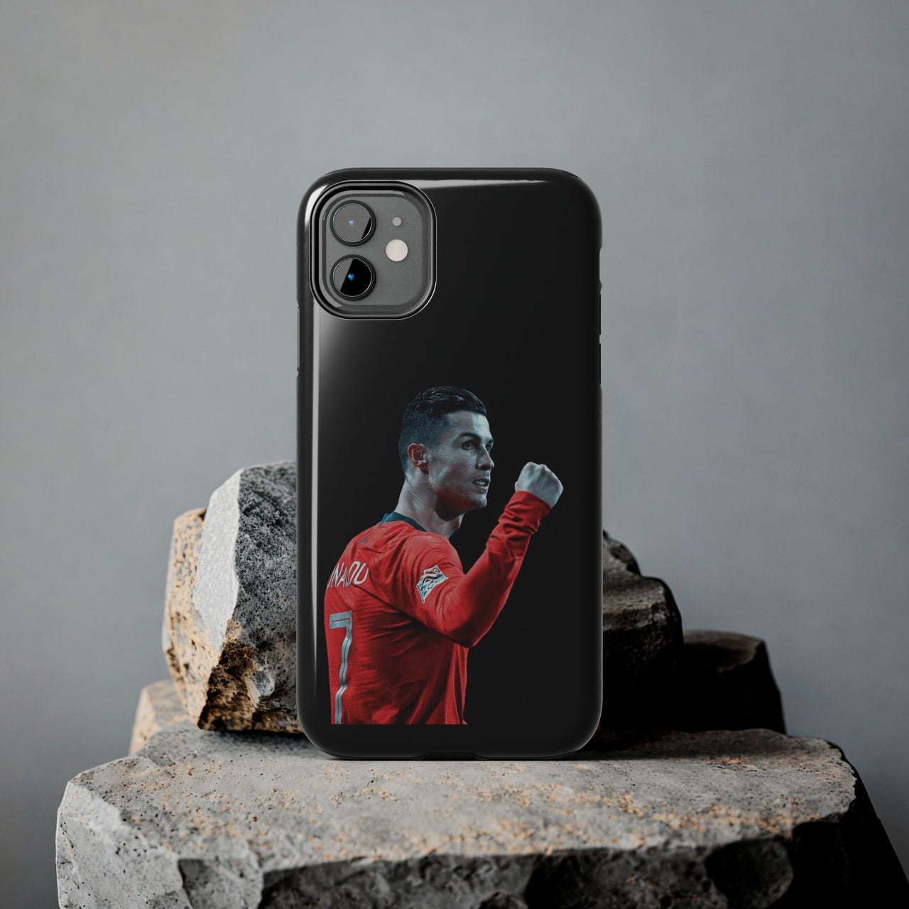 Cristiano Ronaldo Portugal Case Mate Tough Phone Case