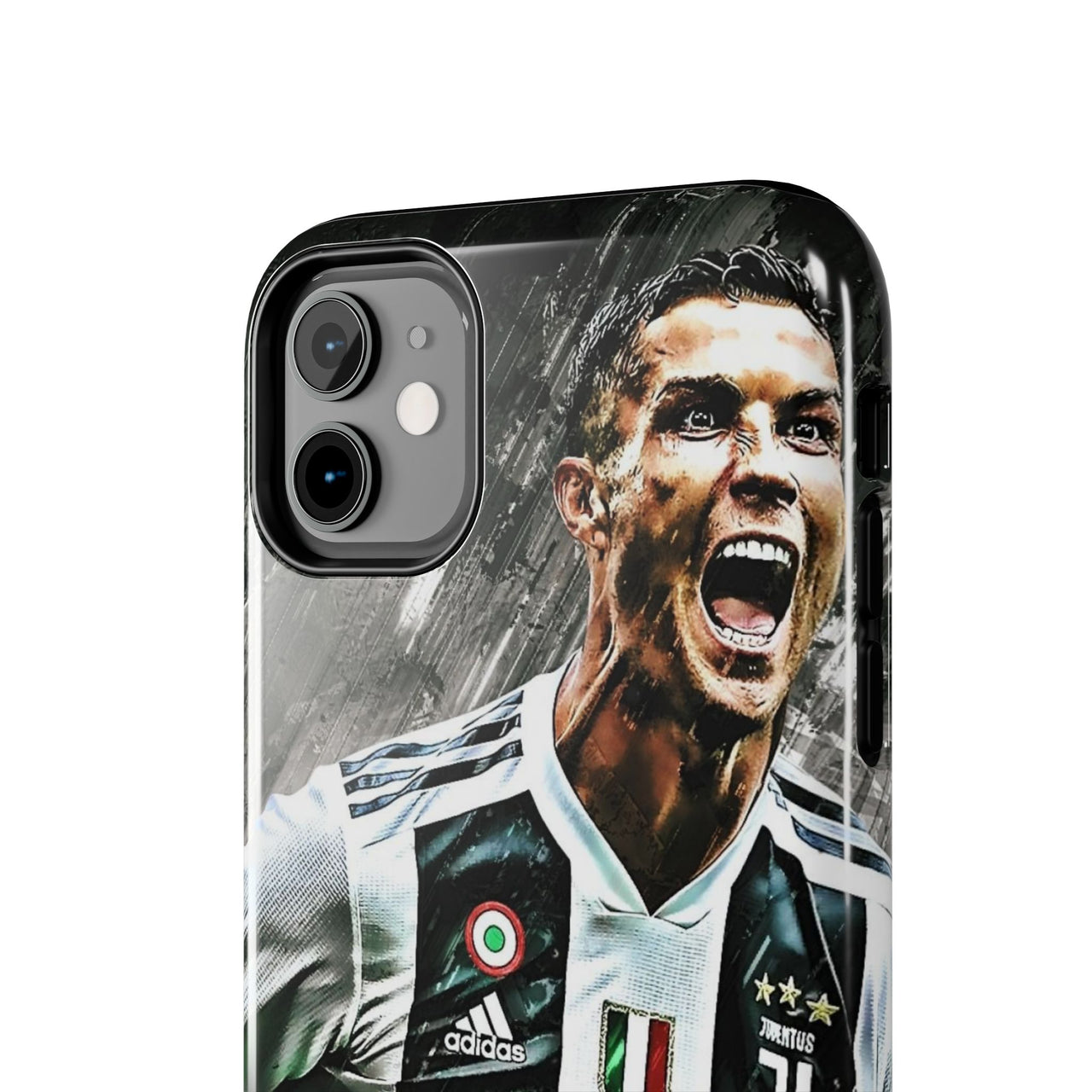 Cristiano Ronaldo Juventus Phone Case