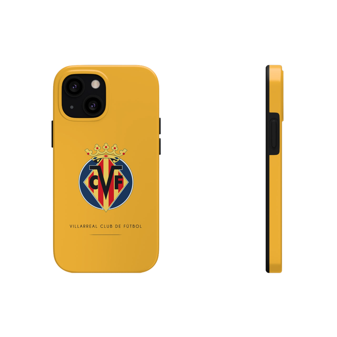 Villareal Tough Phone Cases