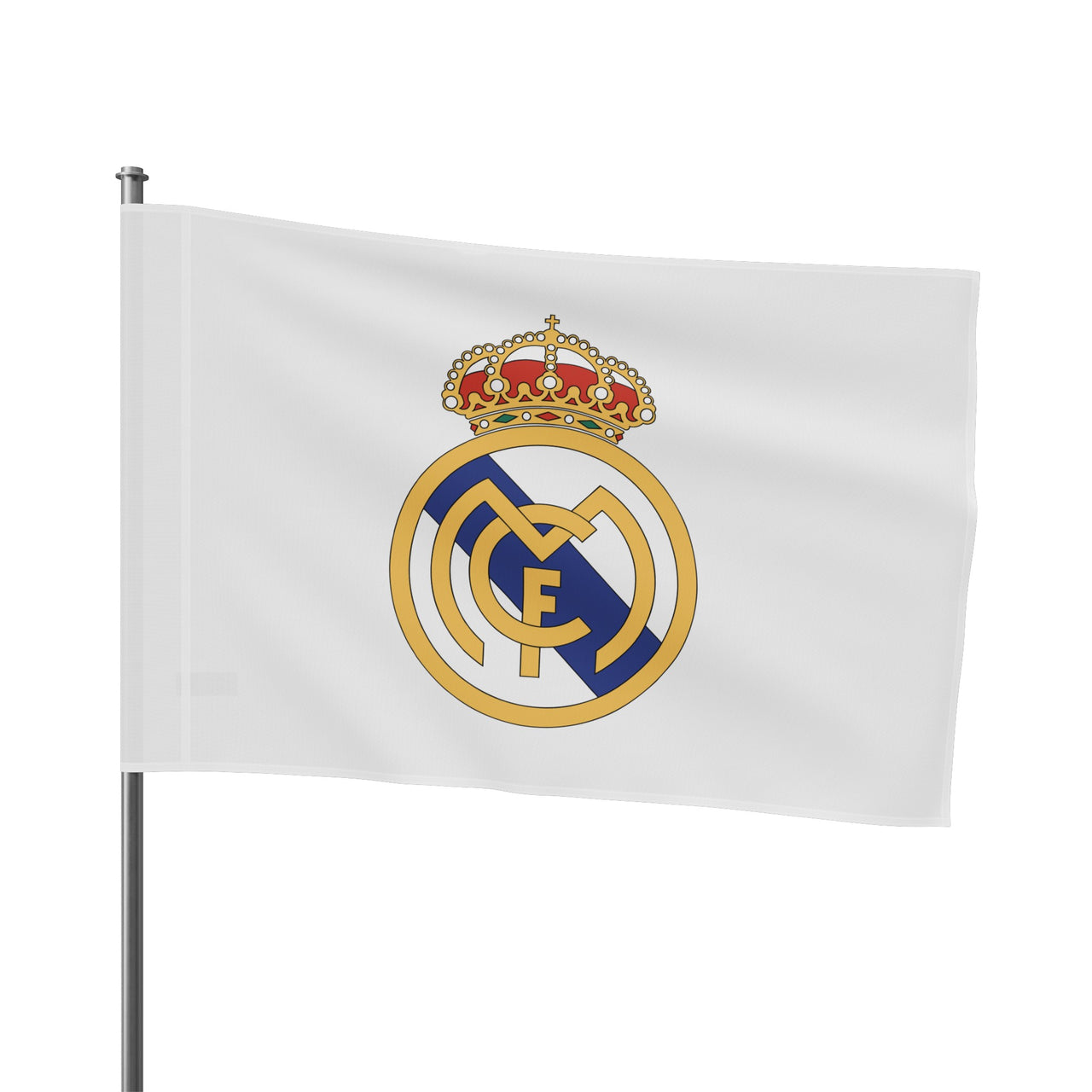 Real Madrid Flag