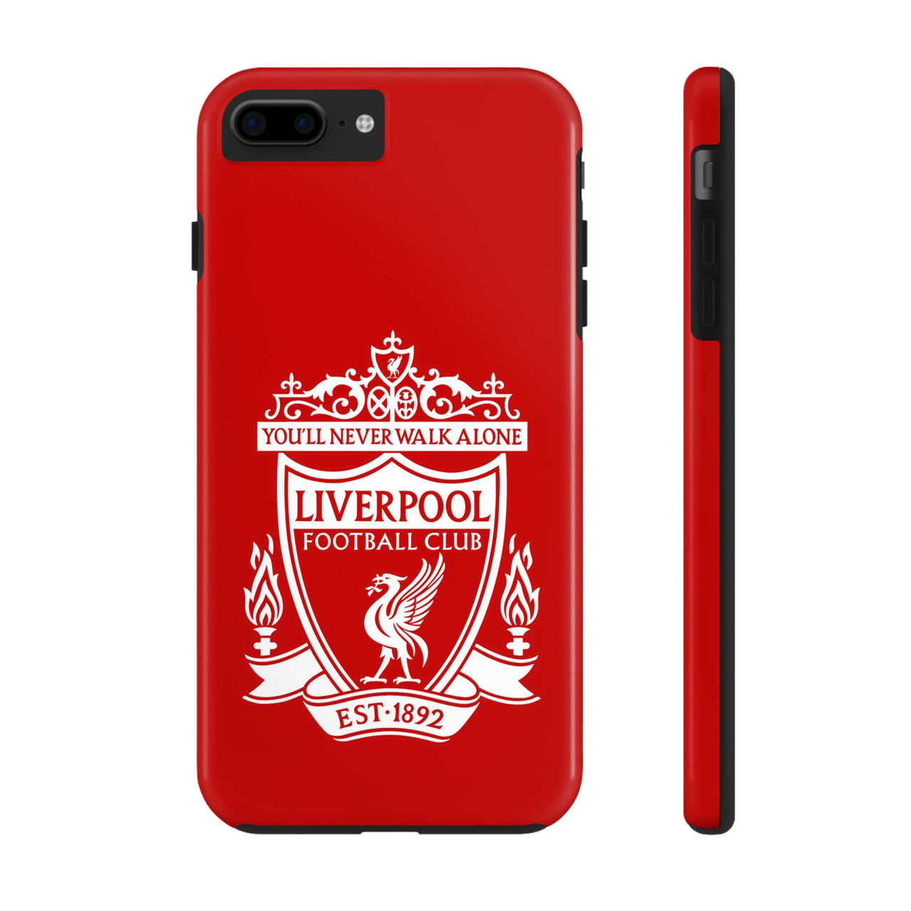 Liverpool You Never Walk Alone Phone Case