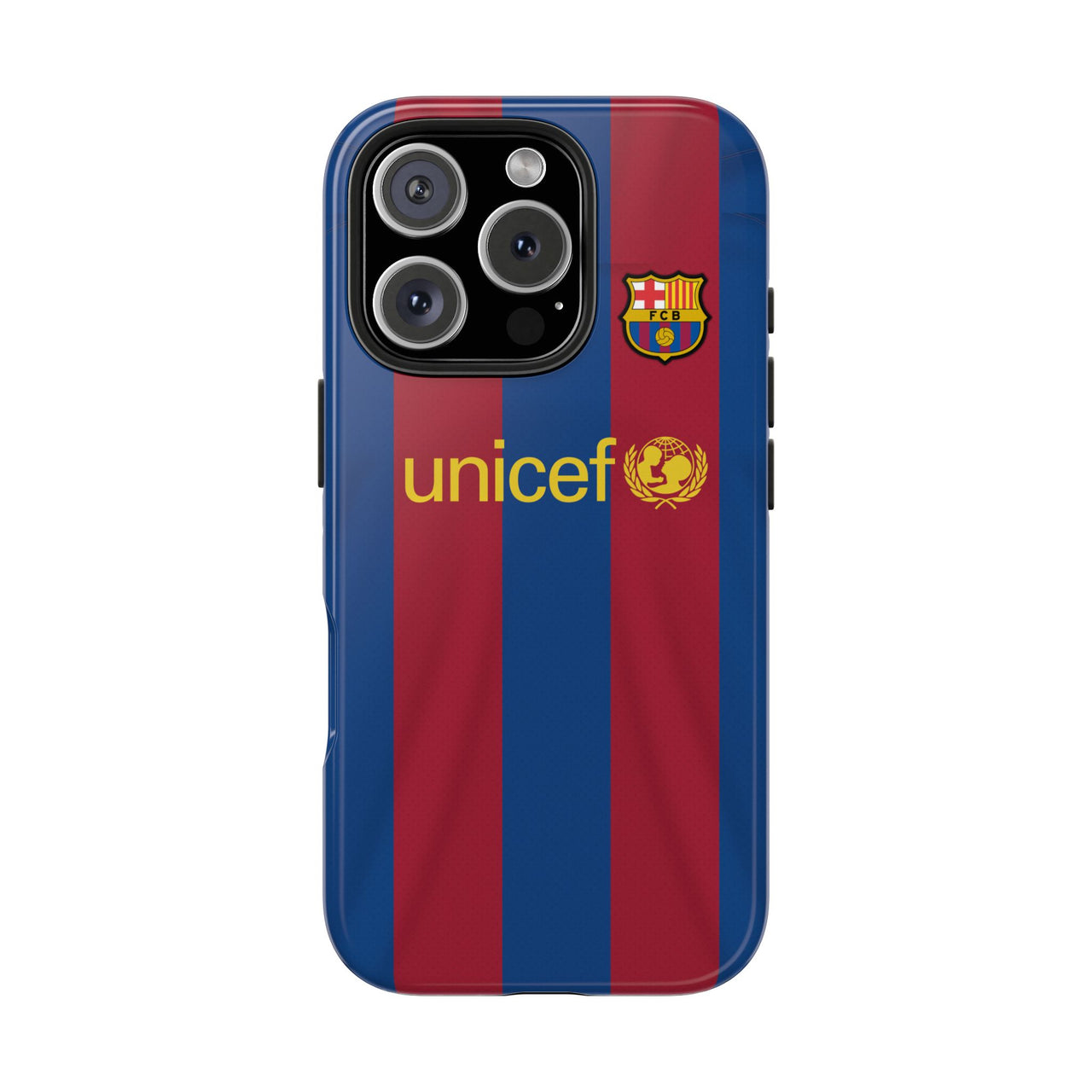 Barcelona Unicef Phone Case