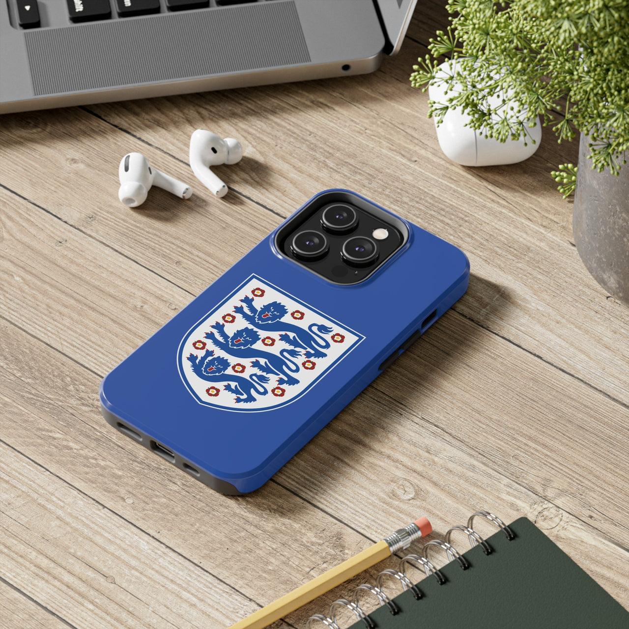 England National Team Tough Phone Cases