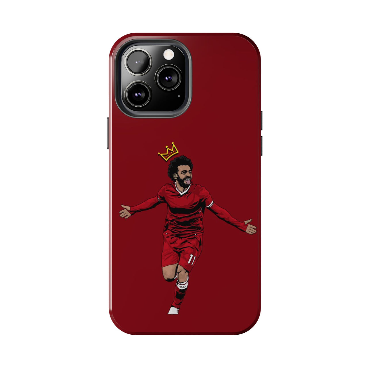 Mohammad Salah Tough Phone Case