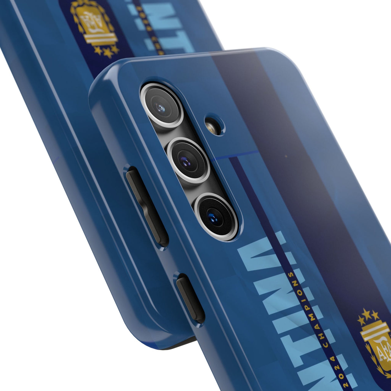 Argentina Copa America Champions Tough Phone Case