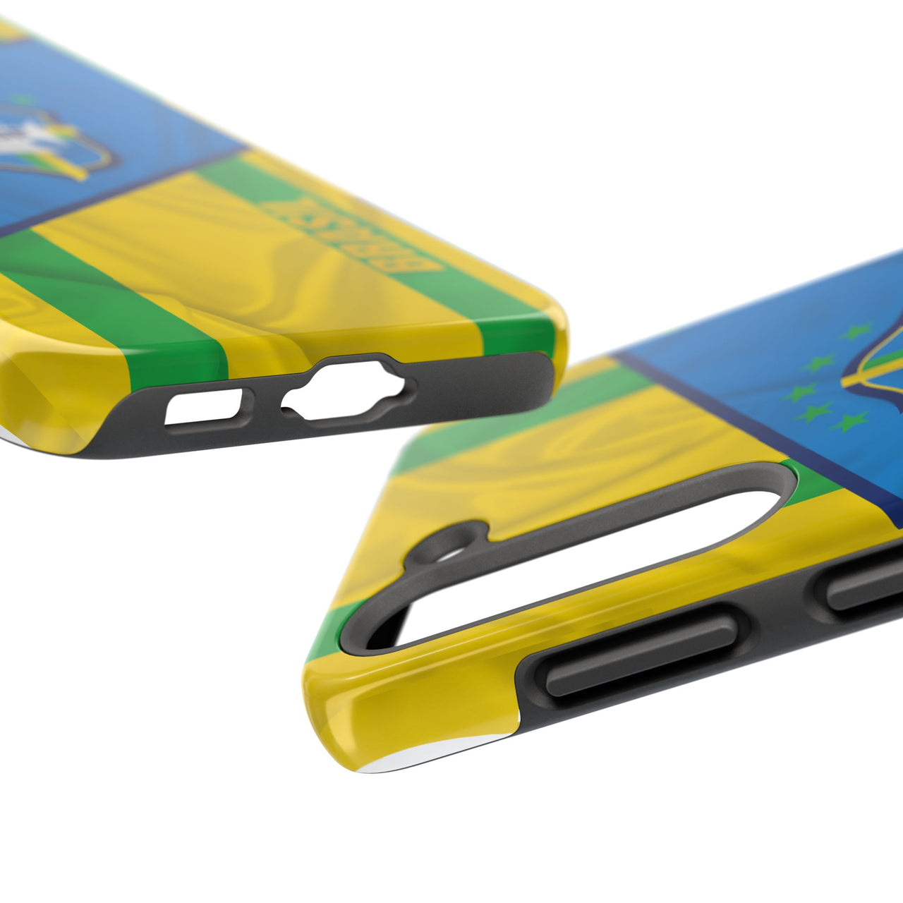 Brazil National Team Tough Phone Cases -  (Brasil)