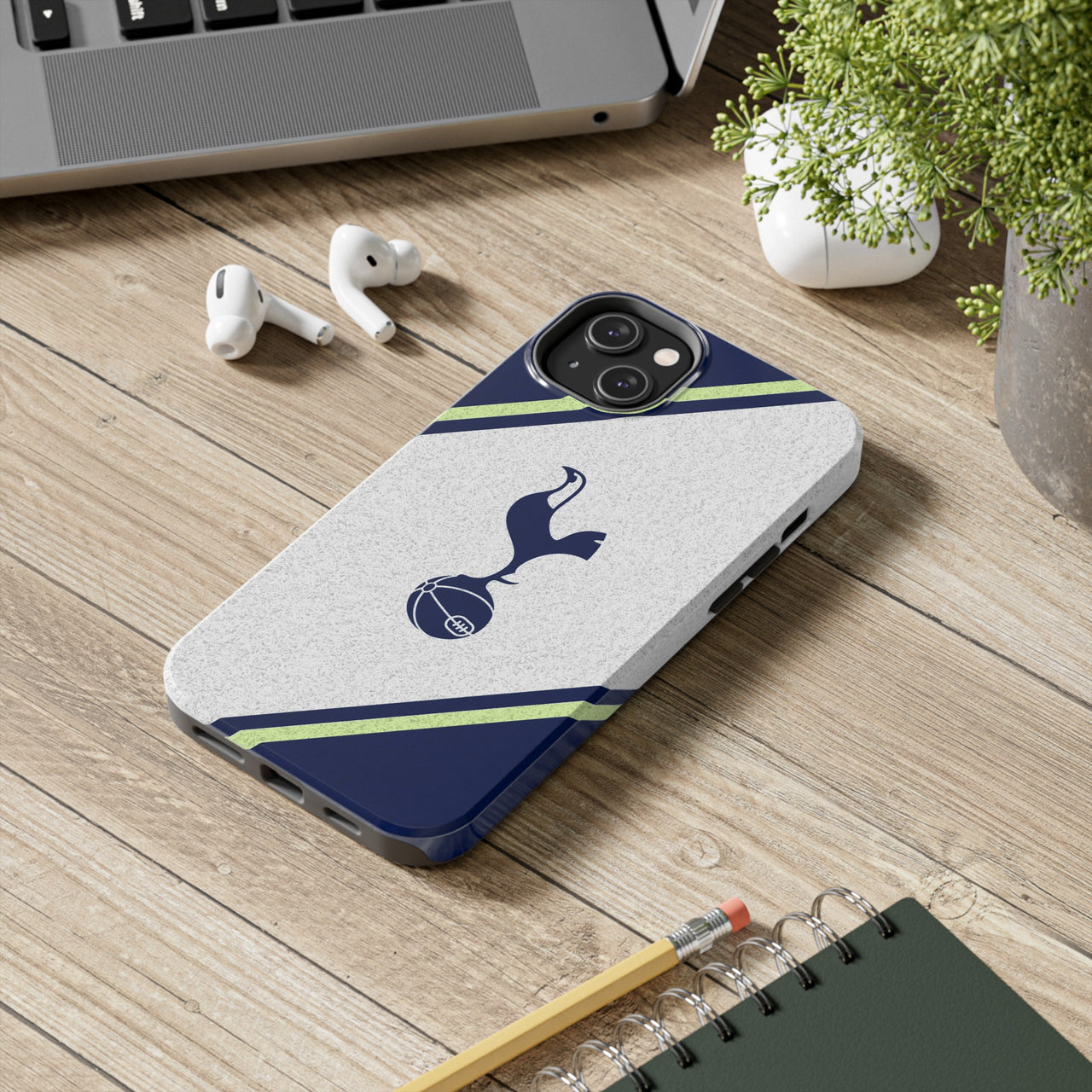 Tottenham Hotspurs Tough Phone Case