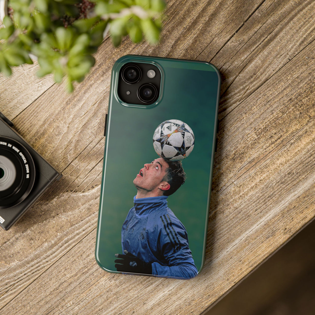 Cristiano Ronaldo UCL Tough Phone Case