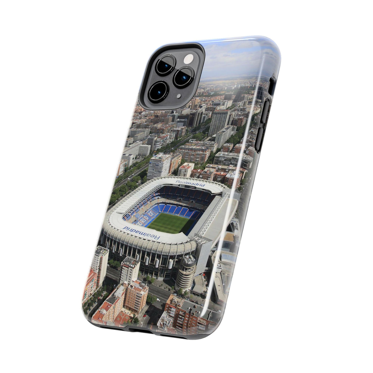 Real Madrid Stadium Mate Tough Phone Case