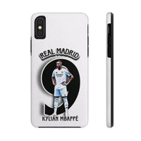 Thumbnail for Kylian Mbappe Real Madrid Tough Phone Case